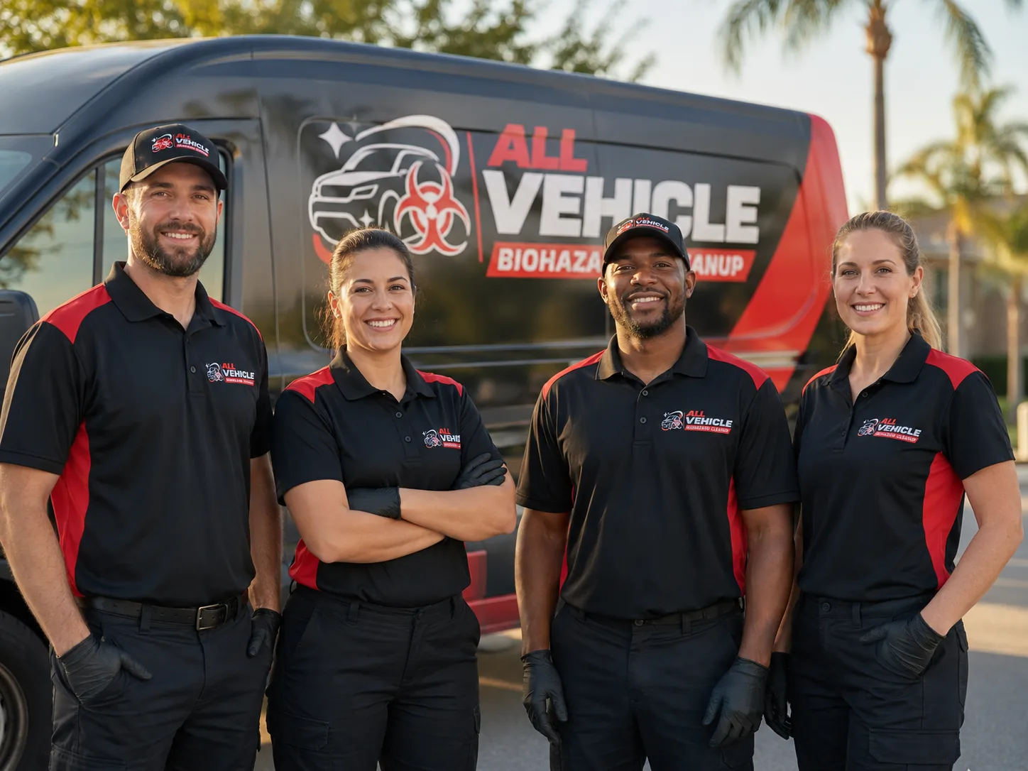 Vehicle Biohazard Cleanup company in Hurley, VA
