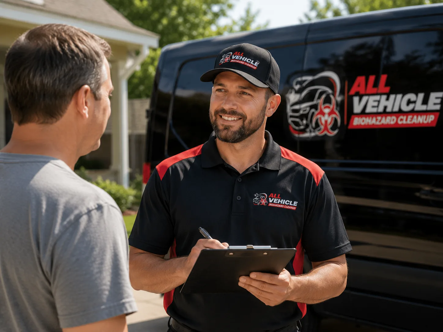 Vehicle Biohazard Cleanup Hurley, VA FAQs